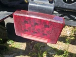 2016 International Prostar 122 Led Tail Light - Used Oem Fast Shipping. Fixed Price $65.00.