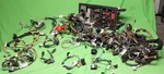 2021 Paccar Kenworth W900 Dash / Cab Wiring Harness, Fuse Box, & Other. Fixed Price $1300.00.