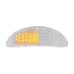 United Pacific Clear Sequential Led Parking Light For 1955 Chevy Bel Air 150 210. Fixed Price $53.98.