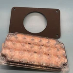 Weldon 5802-0100-30 Rectangular Led Clear Backup Lamp New -- Thomas C2 127574. Fixed Price $83.99.