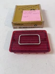 Nos 1970 Chevrolet Impala, Carice Wagon Taillight Lens In Box, 5961320. Fixed Price $14.98.