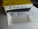 5961024 Nos Delco Lh Outer Parking Lamp Lens 1969 1970 Oldsmobile Full Size. Fixed Price $20.00.