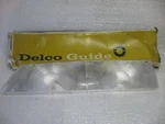 1967 Oldsmobile Left Upper Inner Taillight Lens Gm Guide 5949100 Nos. Fixed Price $14.95.