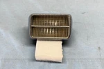 1974-78 Ford Mustang Ii Parking Light Lens Assembly (rh) Oem #D4ZB-13215-AA. Fixed Price $29.99.