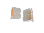 71 El Camino Park Directional Lamp Lens Pair. Fixed Price $49.95.
