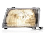 Headlight Headlamp Driver Side Lh For Peterbilt 375 385 Trucks Clear. Fixed Price $59.99.