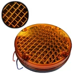 100WA0016 Opti-luxx Amber Warning Light Led 7" 10062924, 10063564. Fixed Price $112.95.