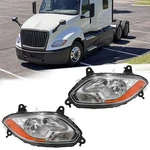 For 2018-2026 International LT625 Headlight Halgon Left&right Side Pair. Fixed Price $470.99.