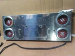 Replaces 2009 Kenworth T2000 Tail Light ,. Fixed Price $228.50.