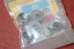 Nos 1984 Dodge Plymouth Chrysler Silver Radio Knob Set Mopar 4311530 Diplomat. Fixed Price $65.00.