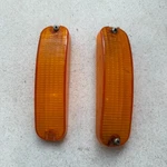 Audi 80 B1 Passat Turn Signal Lenses K22735 81 82. Fixed Price $99.99.