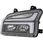 Driver Side Led Headlight For Kenworth T880 2014-2022 Black Housing. Fixed Price $231.66.
