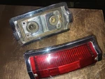 1965 Chevrolet El Camino/station Wagon Taillights. Fixed Price $77.94.
