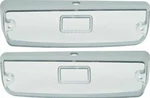 Oer Reproduction Park Lamp Lens And Gasket Set For 1971-1974 Dodge Charger. Fixed Price $99.98.