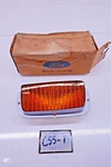 Nos 1976 1977 Ford Maverick Grabber Front Grille Rh Parking Lamp Assembly C55-1. Fixed Price $84.95.