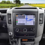 6+128G 7" Radio For 2007-2018 Freightliner Sprinter ANDROID15 Carplay Gps Bt. Fixed Price $189.00.