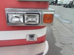For 1990 Sutphen Fire/rescue Headlight Left , Oh. Fixed Price $190.24.