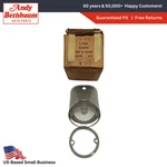 1971-72 Plymouth Satellite B-body Door Hardtop Parking Light Lens 3514306 Nos. Fixed Price $167.23.