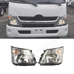 Headlight Lh+rh For Hino 155 195H Dc 300 Headlamp 2012-2020 Both Sides. Fixed Price $147.99.