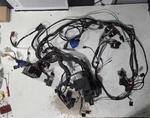 1988 - 1990 Gmc Chevrolet C1500 Dash Wire Harness Assembly W/ Fuse Box No Cuts. Fixed Price $259.99.