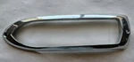 1954 Pontiac Marker Light Passenger Bezel Dry Desert Western Shiny Chrome. Fixed Price $149.50.