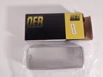 Oer Clear Park Lamp Lens For 1973-1974 Dodge Dart Sport Custom Swinger. Fixed Price $39.95.