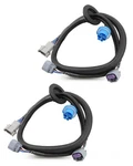 Headlight Wiring Harness Fit For Peterbilt 386 (2005-2015)/387 (1999-2010),. Fixed Price $48.03.
