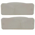 Ford F-pickup 1973-1975 Parking Light Unit Driver And Passenger Side Pair. Fixed Price $65.73.