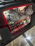 Freightliner Cascadia Lamp. Interior Light Not Included Watermelon. Fixed Price $170.00.