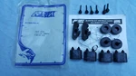 New Reproduction 1967-1968 Chevrolet Camaro Rubber Bumper Kit Soff-seal #3058. Fixed Price $21.99.