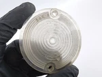 Used 64.5-66 Ford Mustang Gt Back-up Reverse Lens Only SAER64CR. Fixed Price $10.99.