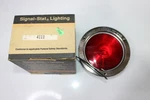 Vintage Signal Stat 4100 Series 4111 Red Round Stop Tail Light Truck Hot Rod Nos. Fixed Price $29.99.