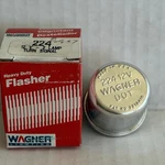 Vintage Wagner 224 12V Heavy Duty Flasher Turn Signal Or Hazard Warning Nos. Fixed Price $18.99.