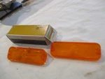 Nos 1964 Chevrolet Chevelle Camino Amber Parking Light Lens Pair Gm Delco. Fixed Price $149.99.