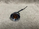 Used Mopar 2853651 1968 Dodge Plymouth Front Amber Side Marker Light A&b-body. Fixed Price $90.00.