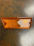Nos Gm Rh Amber Parking Lamp Light Lens 5956200 1965 Chevrolet. Fixed Price $44.95.
