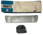 Old Stock Right Park Light Lens 1969 Chrysler Newport/new Yorker #2930312. Fixed Price $85.00.