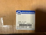 Genuine Mopar Tail Stop Turn Lamp Right 05182534AF 2011-2020 Dodge Caravan New!. Fixed Price $299.99.