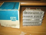Nos Gm 1974 Buick Apollo Turn Signal Parking Light Lamp Lens. Fixed Price $65.00.
