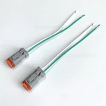 Xfender Marker Lights Connector Fit For Volvo Vnl 2018-2024 82750741 82750743. Fixed Price $16.88.