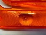68-69 Mopar Gtx Road Runner Belvedere Parking Lamp Lens Set. Fixed Price $49.85.