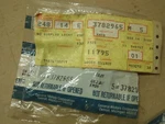 Nos Gm Oem Chevy Impala Nova Corvette C10 Package Turn Signal Knobs 3782965. Fixed Price $64.60.