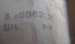 New Nos Gm 1970 Chevelle Amber Park Light Lens 5962107. Fixed Price $34.99.