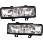 Corner Marker Signal Parking Light Pair Set For Chevy Gmc Van Jimmy Pickup Truck. Fixed Price $54.42.