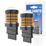 For Dodge Dakota 1996-2010 3157 3457 Amber Led Rear Turn Signal Light Blinker. Fixed Price $19.99.