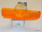 Nos Mopar 1969 Dodge Polara Monaco Left Park Lamp Lens Pn 2932787. Fixed Price $56.99.