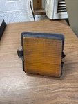 1976 1977 Vega Rh Front Grille Turn Signal Damaged #1. Fixed Price $19.99.