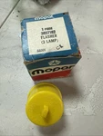 Nos Mopar 323 Yellow Bulb 12V Flasher Chrysler Dodge Jeep A5 3837162. Fixed Price $49.99.