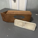 Nos 1980-1986 Ford F100 F150 F250 F350 Truck Bronco Parking Light Lens Oem 80-86. Fixed Price $39.99.