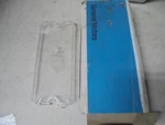 Nos 1972 Chevrolet Monte Carlo Lh Parking Lamp Lens 5964317. Fixed Price $90.00.